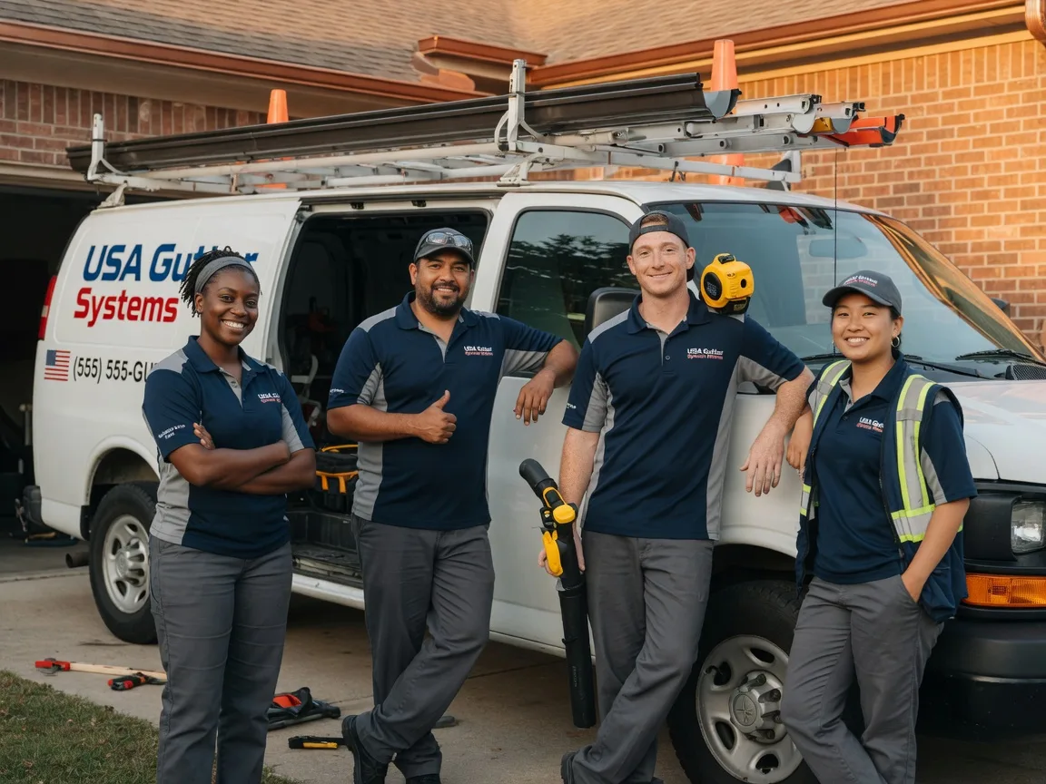 Gutter Installation company in Milledgeville, OH
